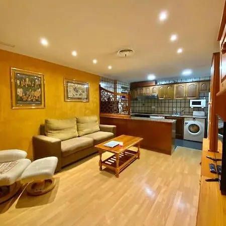Apartment Apto Al Lado De La Playa, 1 Dormitorio, Parking Alicante