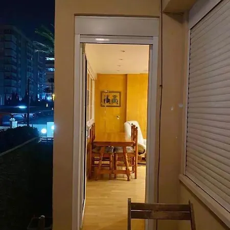 Apto Al Lado De La Playa, 1 Dormitorio, Parking Apartment Alicante