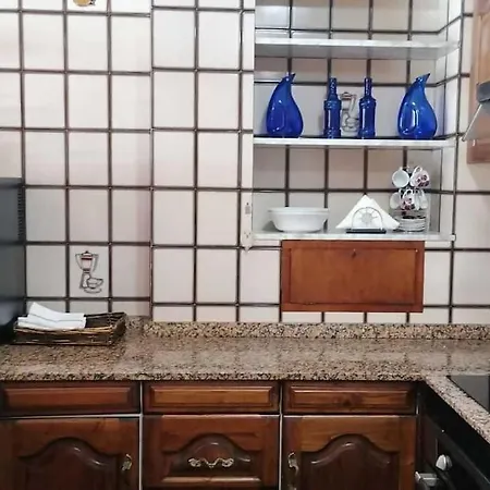 Apto Al Lado De La Playa, 1 Dormitorio, Parking Apartment