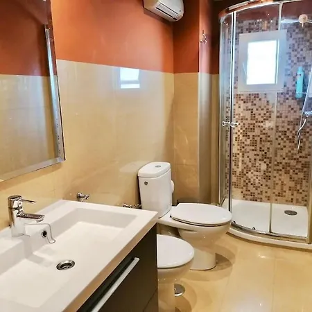 Apartment Apto Al Lado De La Playa, 1 Dormitorio, Parking