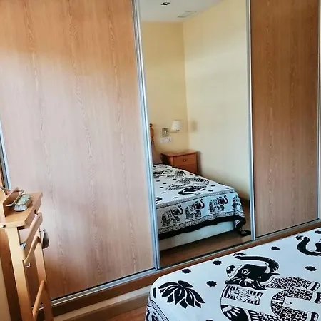 Apto Al Lado De La Playa, 1 Dormitorio, Parking Apartment Alicante