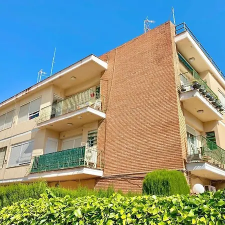 Apartment Apto Al Lado De La Playa, 1 Dormitorio, Parking Alicante