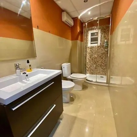 Apartman Apto Al Lado De La Playa, 1 Dormitorio, Parking