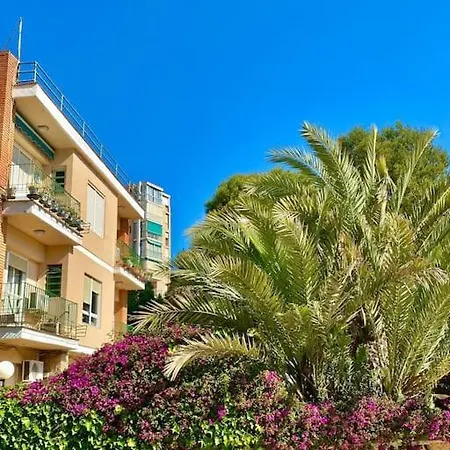 Apto Al Lado De La Playa, 1 Dormitorio, Parking Alicante